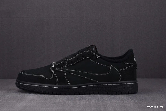 Phantom 1 DM7866-100 Scott Travis SP Black Low Retro OG Jordan 0529